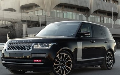 Land Rover Range Rover IV рестайлинг, 2017 год, 5 990 000 рублей, 1 фотография