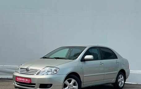 Toyota Corolla, 2006 год, 567 800 рублей, 1 фотография