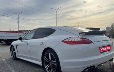 Porsche Panamera II рестайлинг, 2010 год, 2 300 000 рублей, 1 фотография
