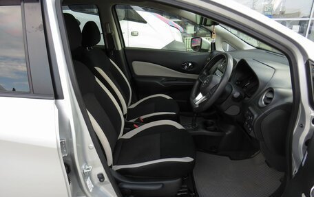 Nissan Note II рестайлинг, 2017 год, 1 100 000 рублей, 12 фотография