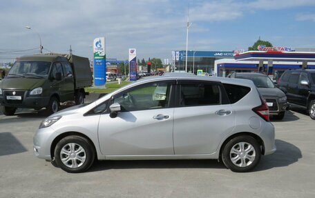 Nissan Note II рестайлинг, 2017 год, 1 100 000 рублей, 8 фотография