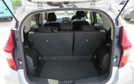 Nissan Note II рестайлинг, 2017 год, 1 100 000 рублей, 10 фотография