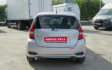 Nissan Note II рестайлинг, 2017 год, 1 100 000 рублей, 6 фотография