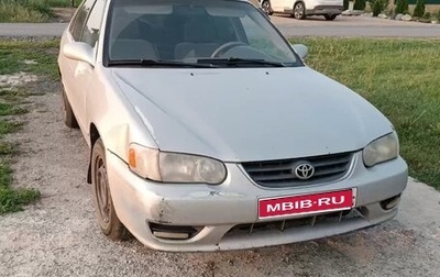 Toyota Corolla, 2001 год, 300 000 рублей, 1 фотография