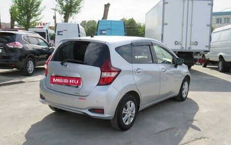 Nissan Note II рестайлинг, 2017 год, 1 100 000 рублей, 7 фотография