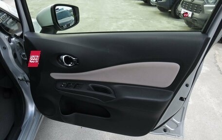 Nissan Note II рестайлинг, 2017 год, 1 100 000 рублей, 11 фотография