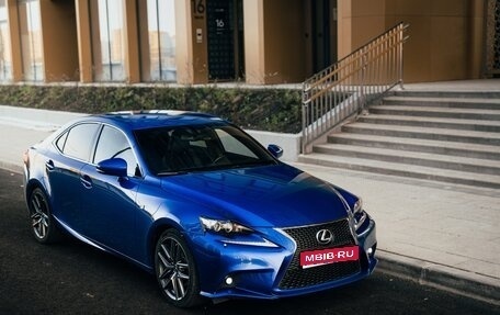 Lexus IS III, 2014 год, 3 290 000 рублей, 1 фотография