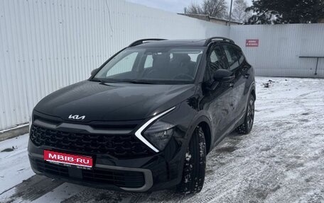 KIA Sportage IV рестайлинг, 2023 год, 3 470 000 рублей, 1 фотография