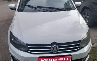 Volkswagen Polo VI (EU Market), 2013 год, 620 000 рублей, 1 фотография