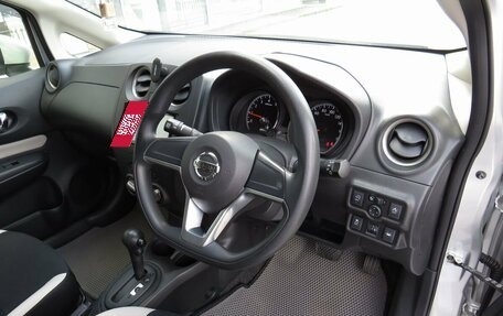 Nissan Note II рестайлинг, 2017 год, 1 100 000 рублей, 13 фотография