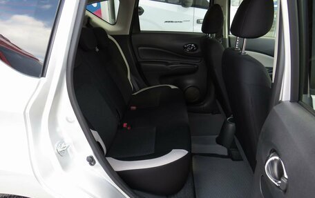 Nissan Note II рестайлинг, 2017 год, 1 100 000 рублей, 20 фотография