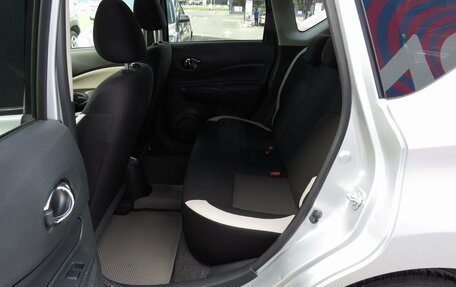 Nissan Note II рестайлинг, 2017 год, 1 100 000 рублей, 22 фотография