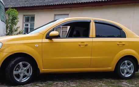 Chevrolet Aveo III, 2006 год, 420 000 рублей, 3 фотография