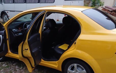 Chevrolet Aveo III, 2006 год, 420 000 рублей, 6 фотография