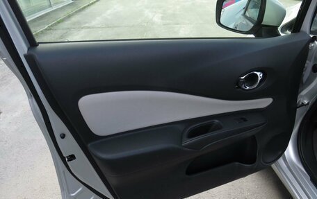 Nissan Note II рестайлинг, 2017 год, 1 100 000 рублей, 23 фотография