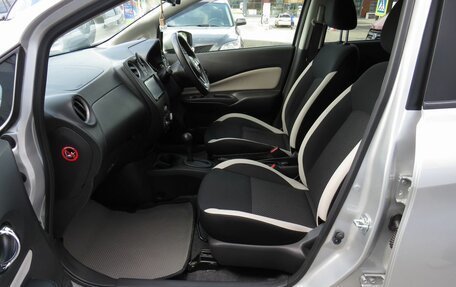 Nissan Note II рестайлинг, 2017 год, 1 100 000 рублей, 24 фотография