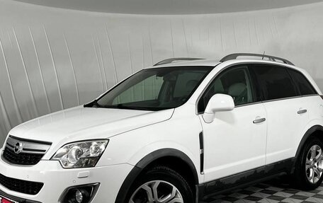 Opel Antara I, 2012 год, 1 200 000 рублей, 1 фотография