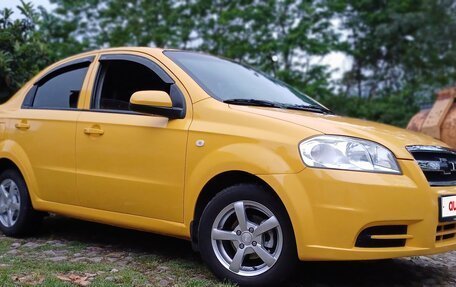 Chevrolet Aveo III, 2006 год, 420 000 рублей, 2 фотография