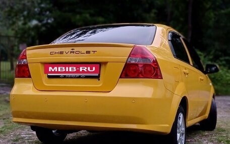 Chevrolet Aveo III, 2006 год, 420 000 рублей, 4 фотография