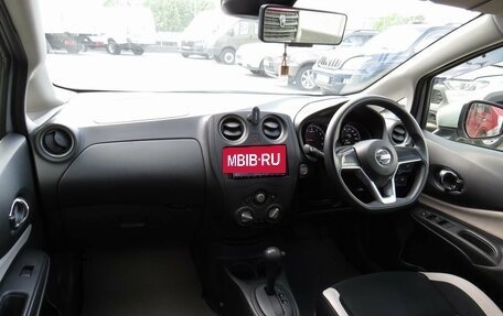 Nissan Note II рестайлинг, 2017 год, 1 100 000 рублей, 25 фотография