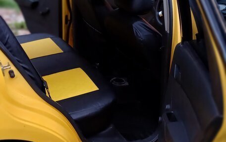 Chevrolet Aveo III, 2006 год, 420 000 рублей, 8 фотография