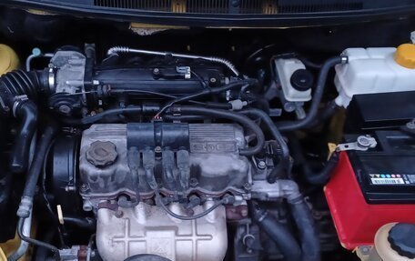 Chevrolet Aveo III, 2006 год, 420 000 рублей, 11 фотография