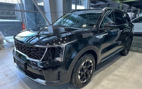 KIA Sorento IV, 2024 год, 6 000 000 рублей, 3 фотография