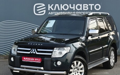 Mitsubishi Pajero IV, 2007 год, 1 735 000 рублей, 1 фотография