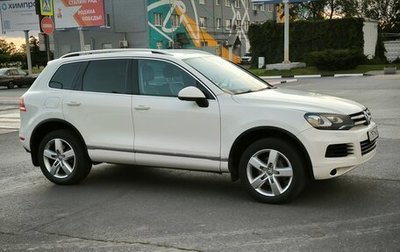 Volkswagen Touareg III, 2011 год, 1 700 000 рублей, 1 фотография