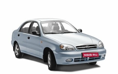 ЗАЗ Lanos, 2009 год, 145 000 рублей, 1 фотография