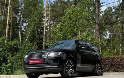 Land Rover Range Rover IV рестайлинг, 2018 год, 6 700 000 рублей, 1 фотография