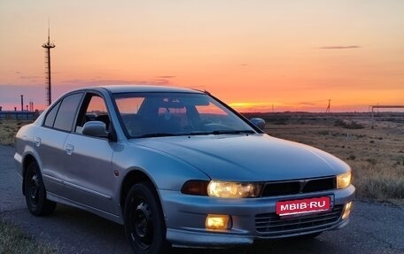 Mitsubishi Galant VIII, 1997 год, 235 000 рублей, 1 фотография