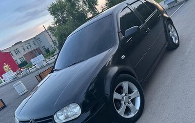 Volkswagen Golf IV, 2002 год, 398 000 рублей, 1 фотография