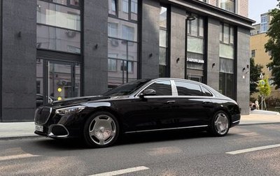 Mercedes-Benz S-Класс, 2022 год, 19 000 000 рублей, 1 фотография
