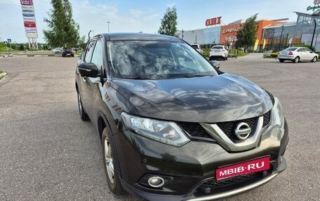 Nissan X-Trail, 2018 год, 1 910 000 рублей, 1 фотография