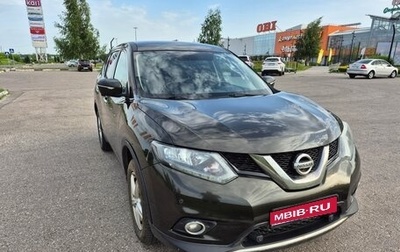 Nissan X-Trail, 2018 год, 1 910 000 рублей, 1 фотография