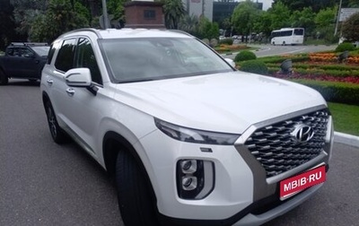 Hyundai Palisade I, 2019 год, 3 650 000 рублей, 1 фотография