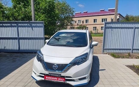 Nissan Note II рестайлинг, 2018 год, 1 410 000 рублей, 1 фотография