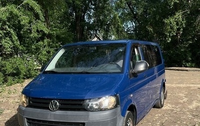 Volkswagen Transporter T5 рестайлинг, 2011 год, 1 349 000 рублей, 1 фотография