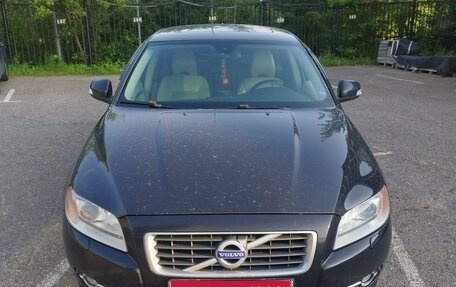 Volvo S80 II рестайлинг 2, 2011 год, 1 550 000 рублей, 1 фотография