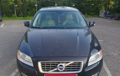 Volvo S80 II рестайлинг 2, 2011 год, 1 550 000 рублей, 1 фотография