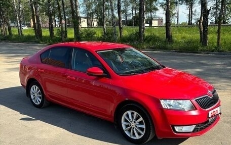 Skoda Octavia, 2014 год, 1 300 000 рублей, 1 фотография