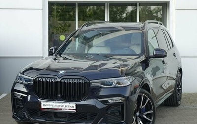 BMW X7, 2019 год, 6 290 000 рублей, 1 фотография