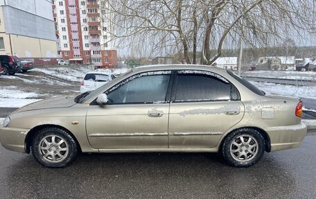 KIA Spectra II (LD), 2007 год, 320 000 рублей, 2 фотография