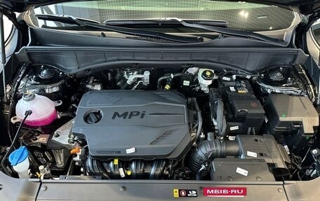 KIA Sorento IV, 2024 год, 6 000 000 рублей, 27 фотография