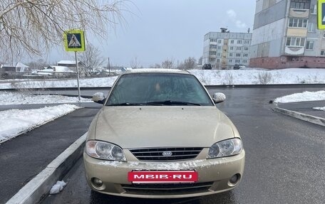 KIA Spectra II (LD), 2007 год, 320 000 рублей, 3 фотография