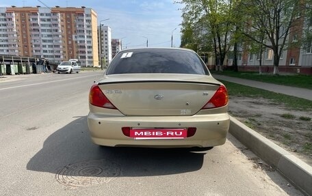 KIA Spectra II (LD), 2007 год, 320 000 рублей, 5 фотография