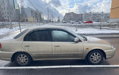 KIA Spectra II (LD), 2007 год, 320 000 рублей, 4 фотография