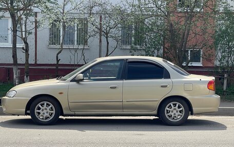 KIA Spectra II (LD), 2007 год, 320 000 рублей, 7 фотография