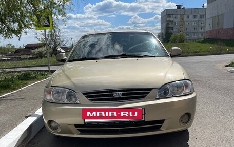 KIA Spectra II (LD), 2007 год, 320 000 рублей, 8 фотография